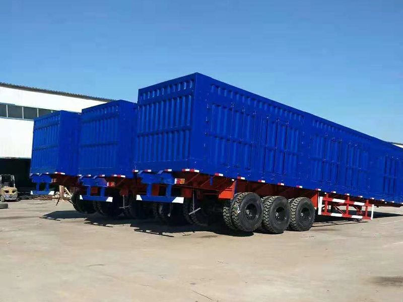 廂式車