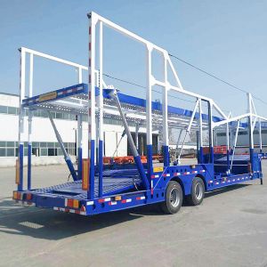 轎車運輸車