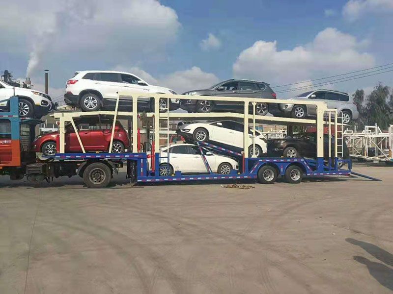 轎車運輸車