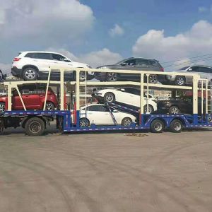 轎車運輸車