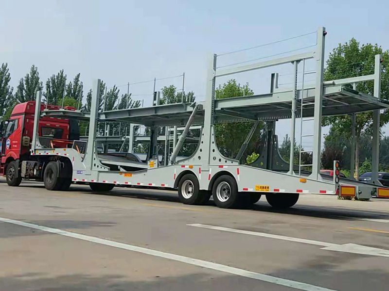 轎車運輸車