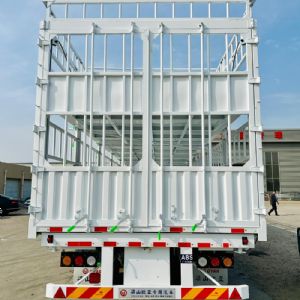 畜禽運輸半掛車
