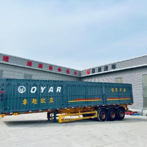 骨架側翻自卸車