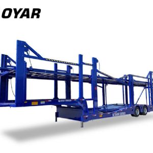 轎車運(yùn)輸車